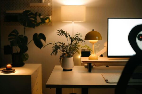 Simple Tips for Creating a Cozy and Inviting Home Workspace
