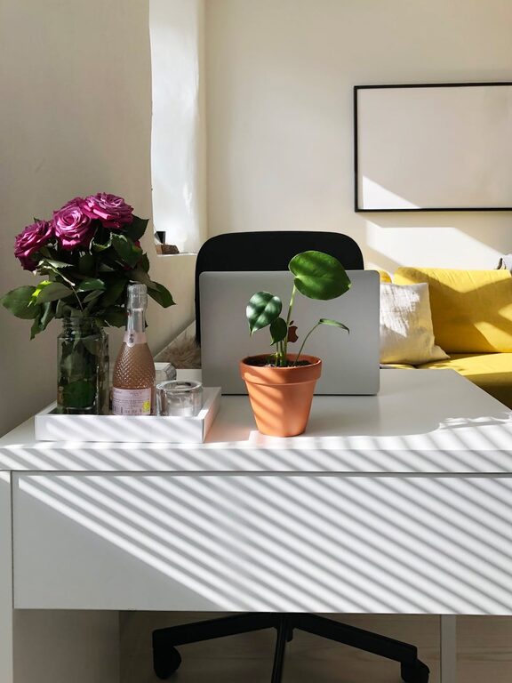 Tips for Organizing Your Home Workspace to Boost Productivity and Comfort